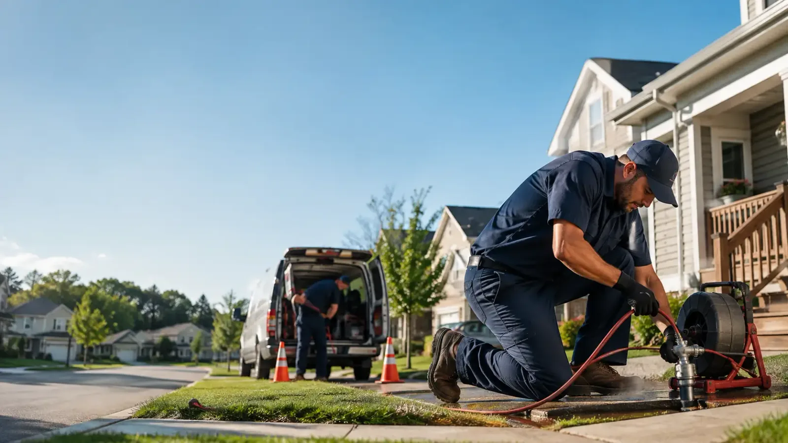 Emergency Plumbing in Stoneboro, PA